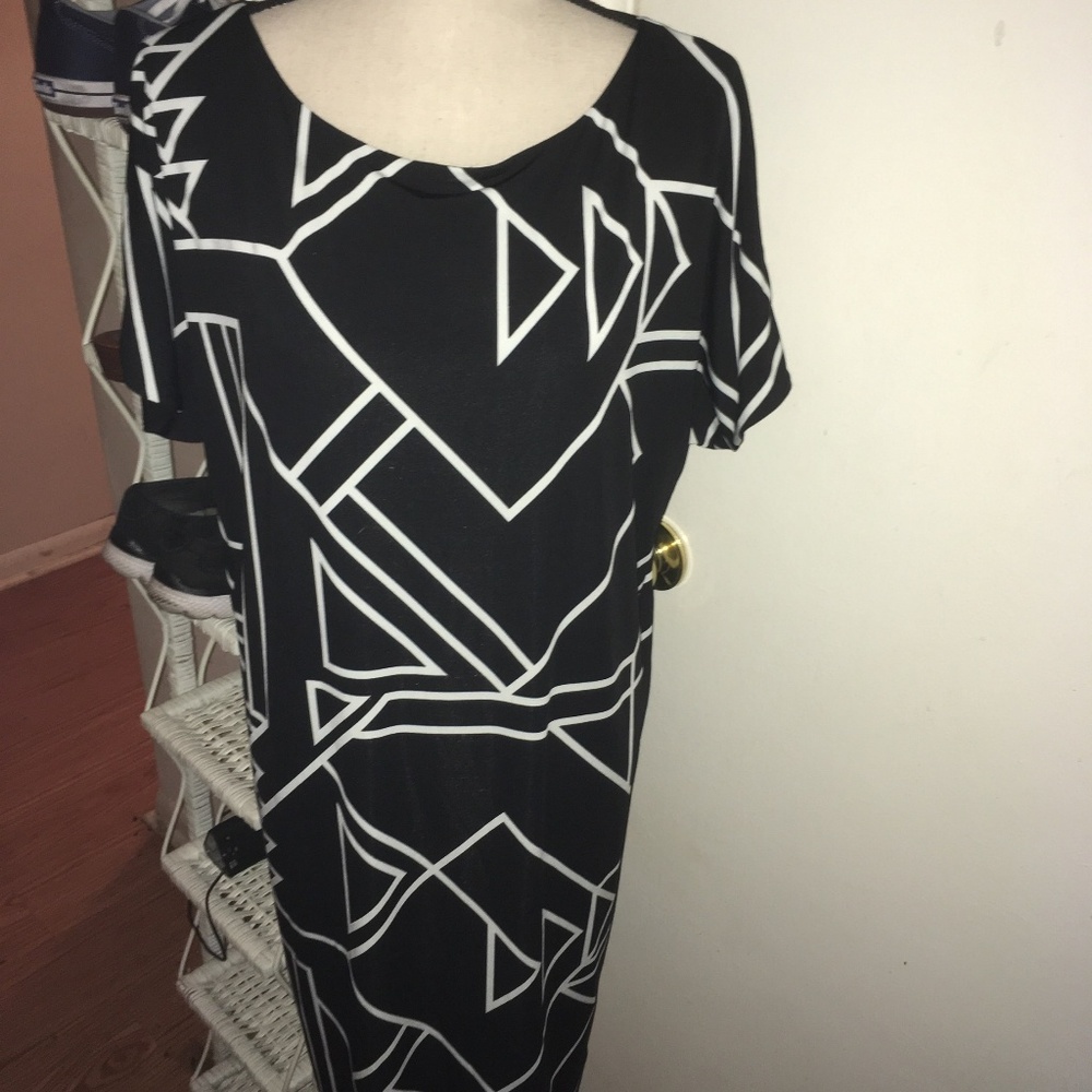 Midnight Velvet dress